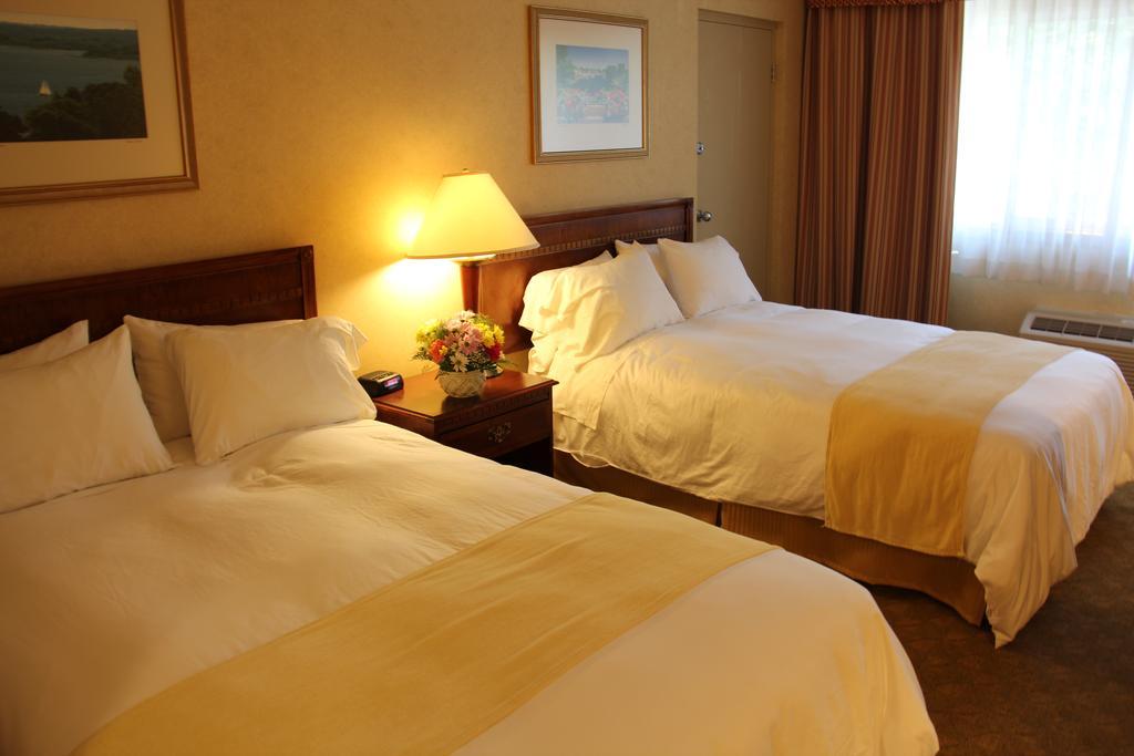 Doubletree By Hilton Providence Airport Warwick Exteriör bild