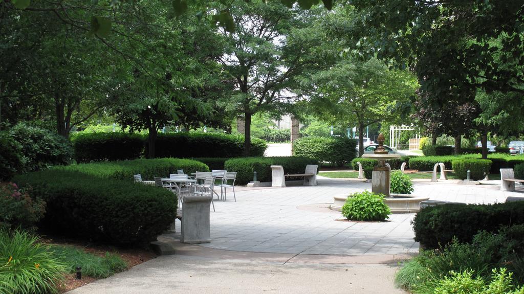 Doubletree By Hilton Providence Airport Warwick Exteriör bild