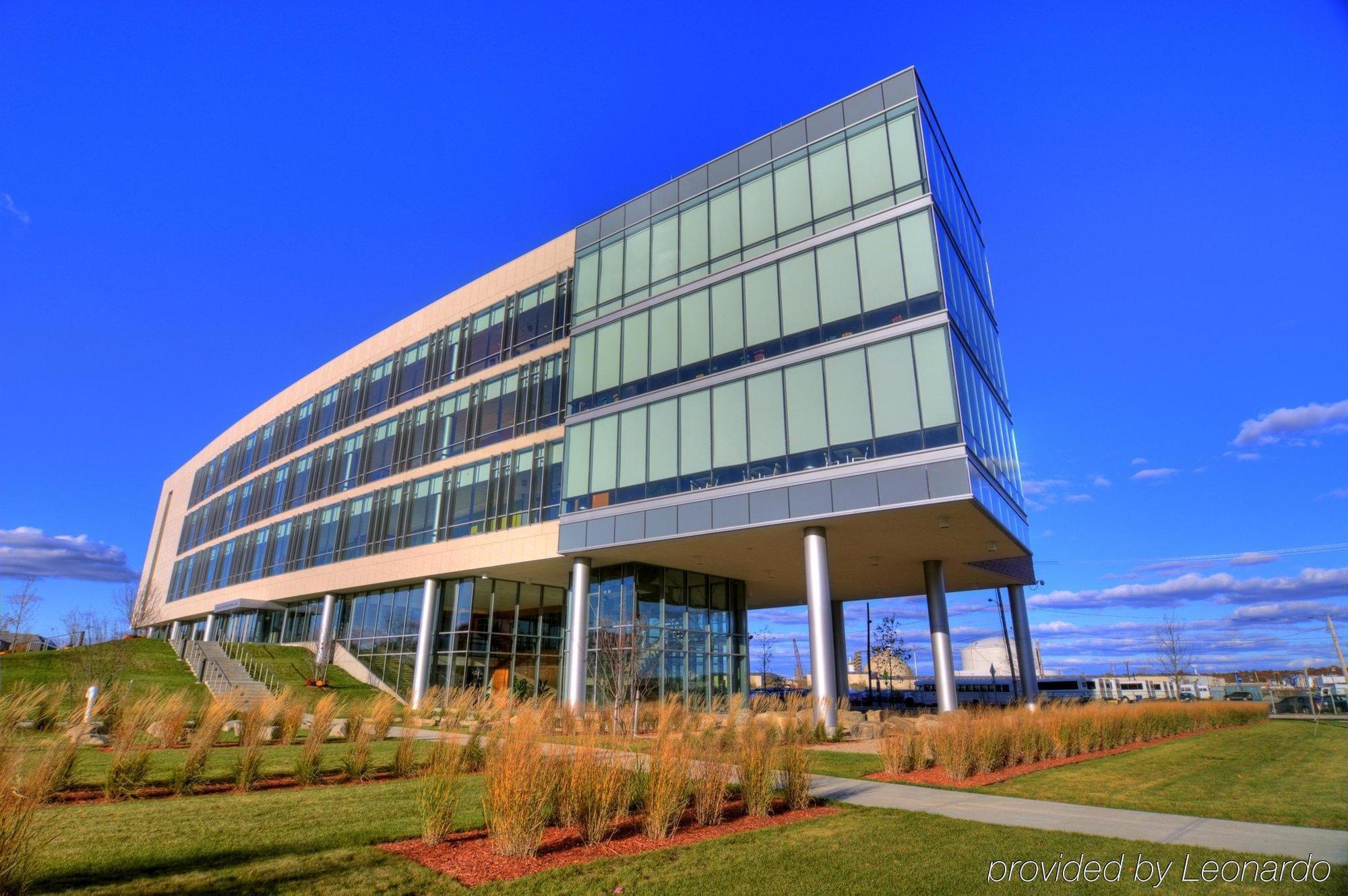 Doubletree By Hilton Providence Airport Warwick Exteriör bild