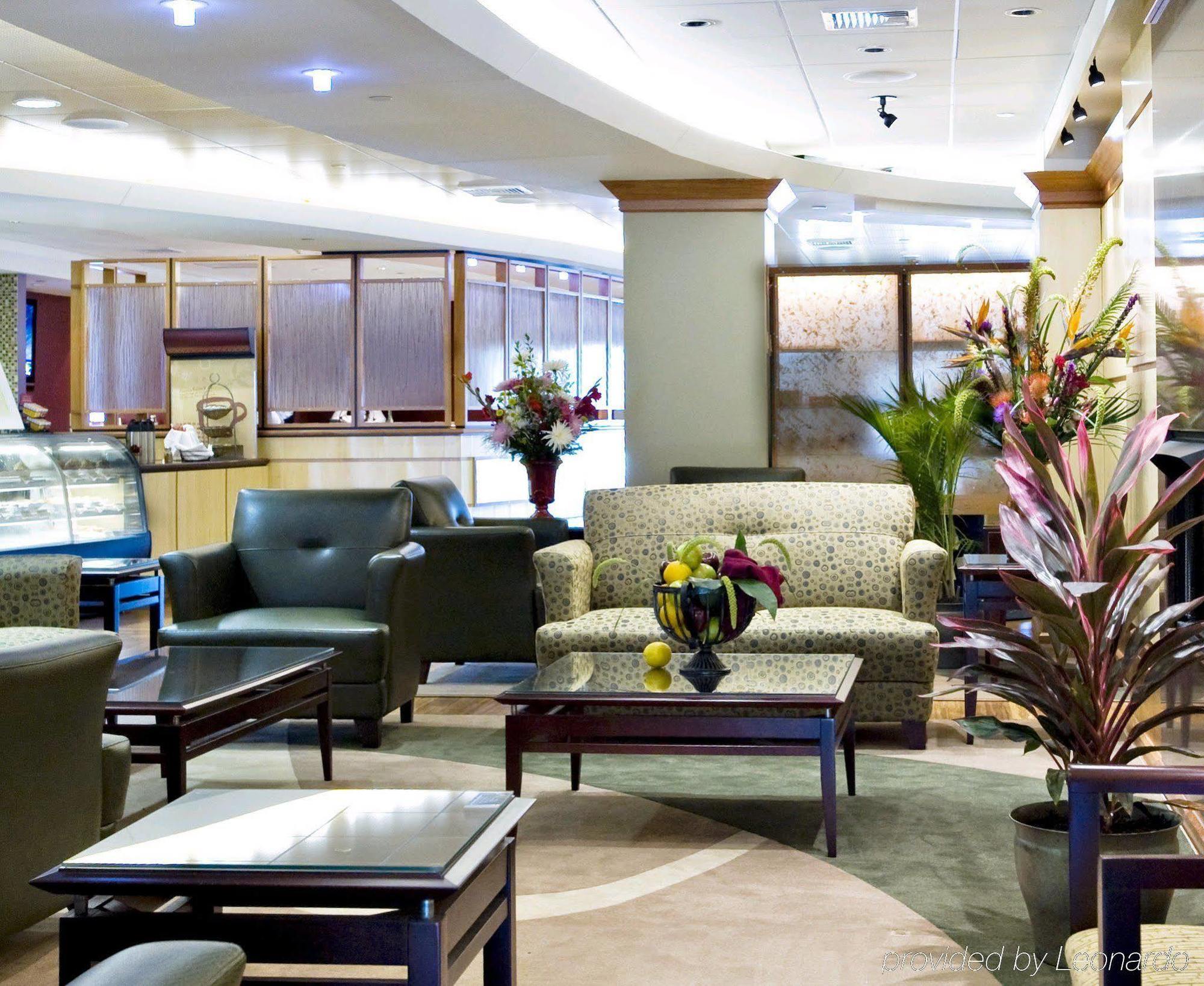 Doubletree By Hilton Providence Airport Warwick Inreriör bild