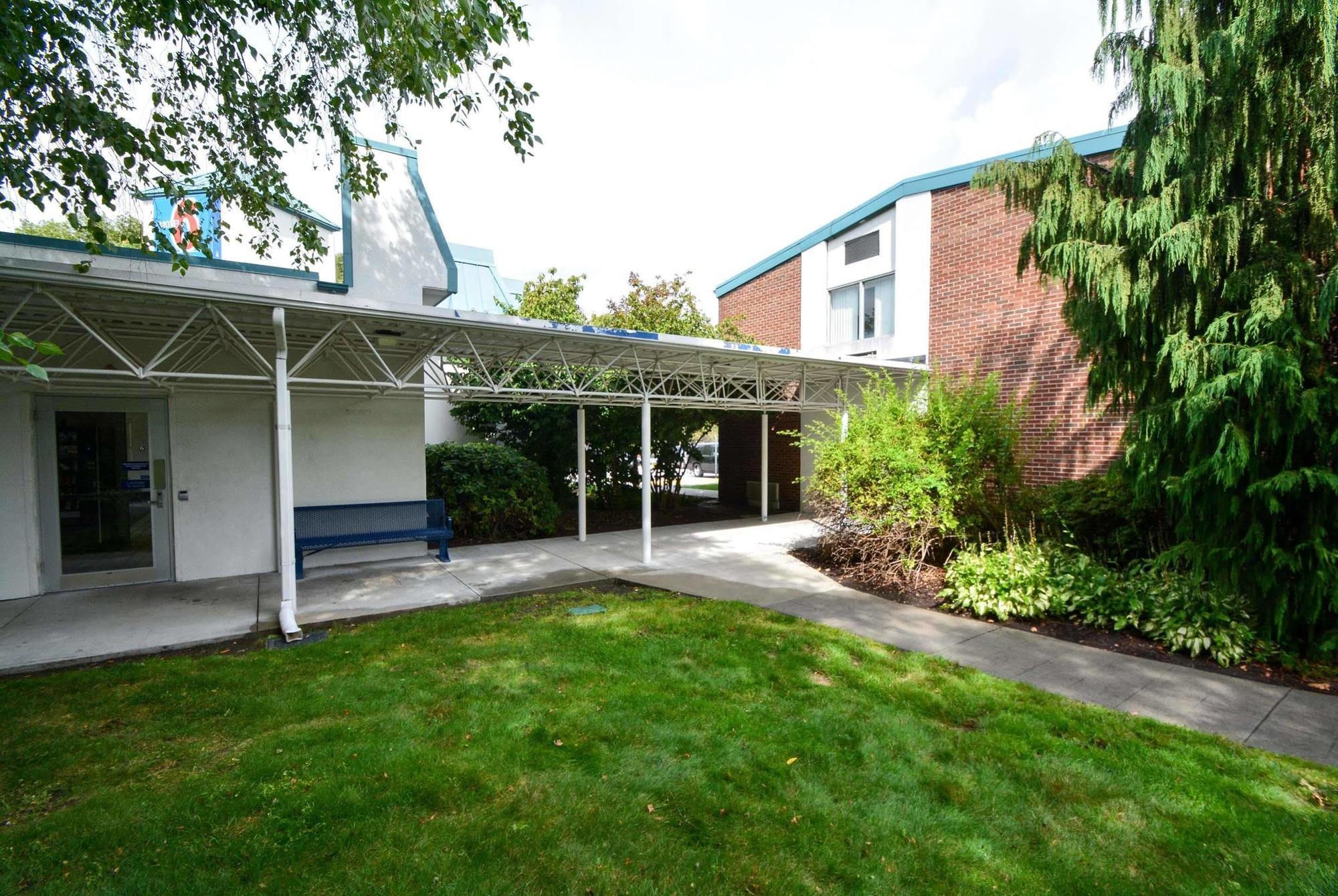 Doubletree By Hilton Providence Airport Warwick Exteriör bild