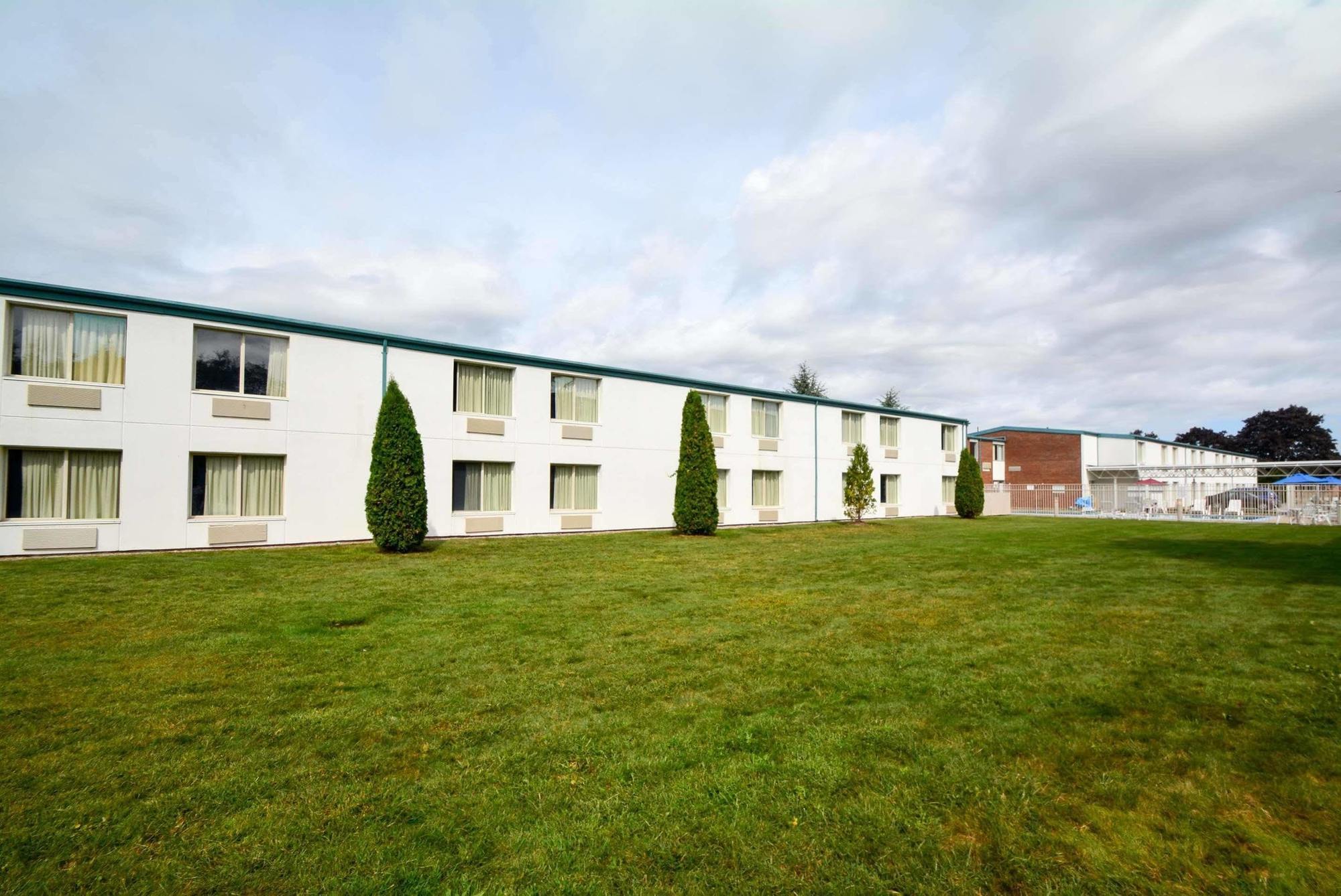 Doubletree By Hilton Providence Airport Warwick Exteriör bild