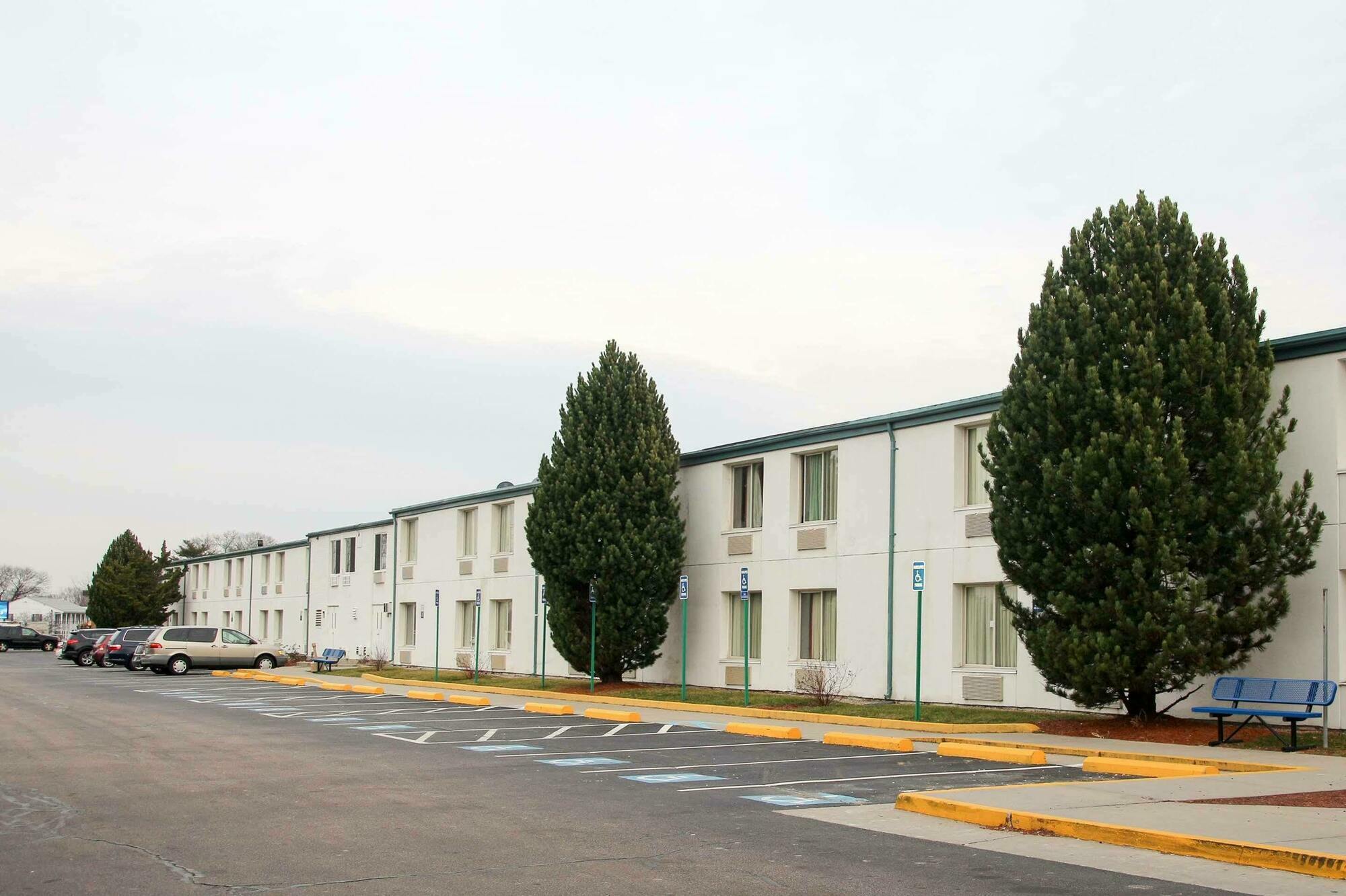 Doubletree By Hilton Providence Airport Warwick Exteriör bild